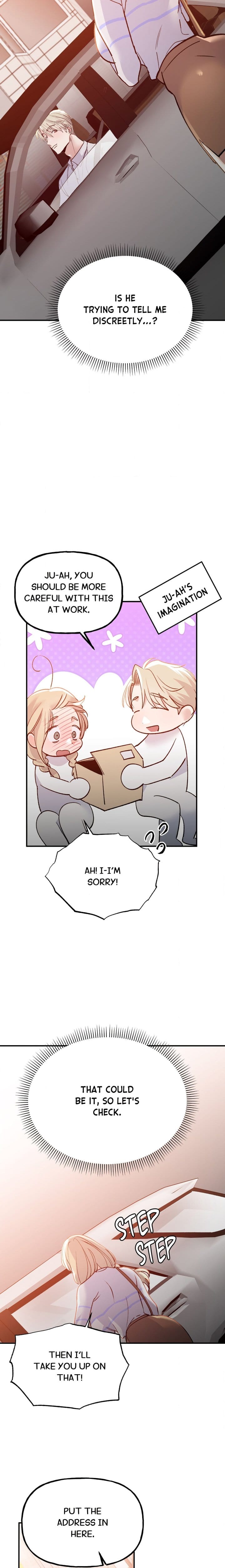Work Me Out (Uncensored), chapter 18, page 9 of 20