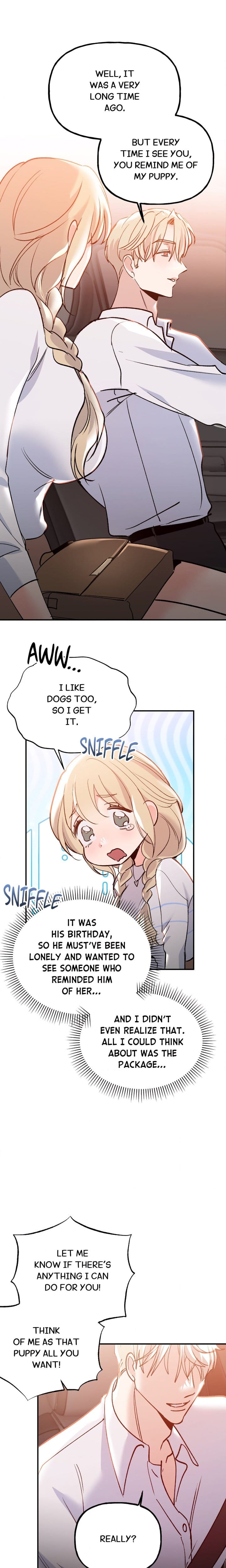 Work Me Out (Uncensored), chapter 18, page 13 of 20