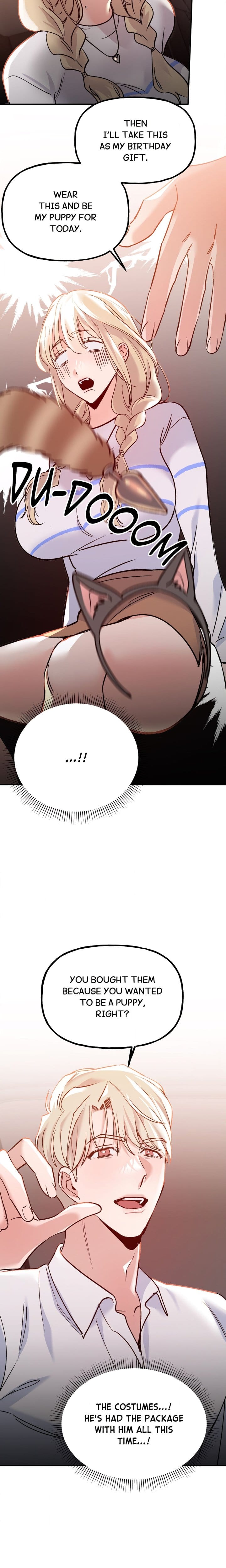 Work Me Out (Uncensored), chapter 18, page 15 of 20
