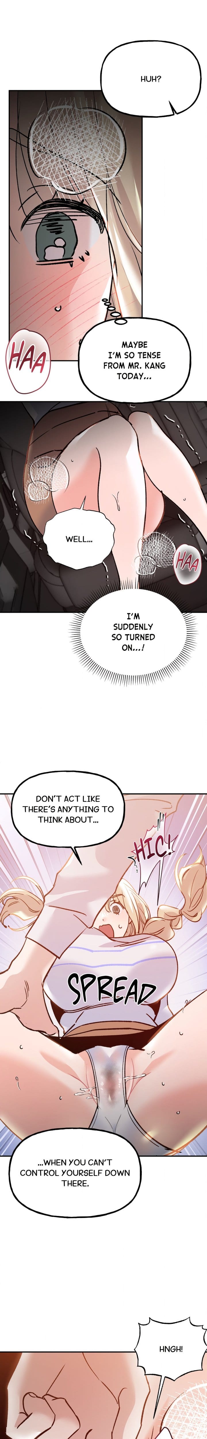 Work Me Out (Uncensored), chapter 18, page 16 of 20