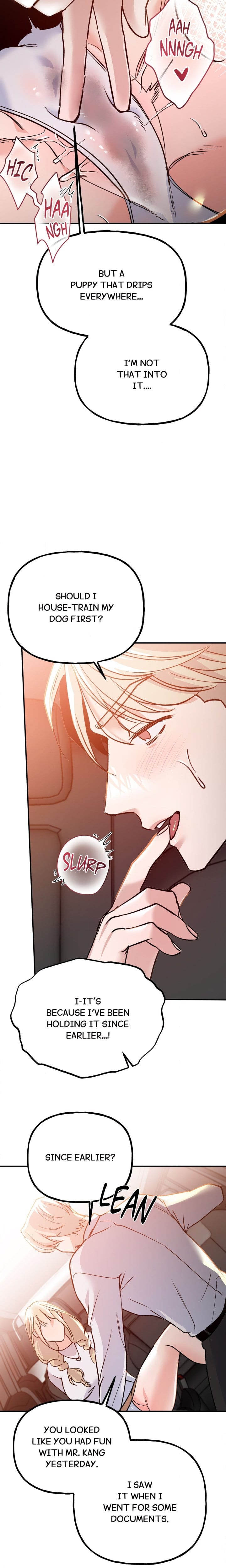 Work Me Out (Uncensored), chapter 18, page 17 of 20
