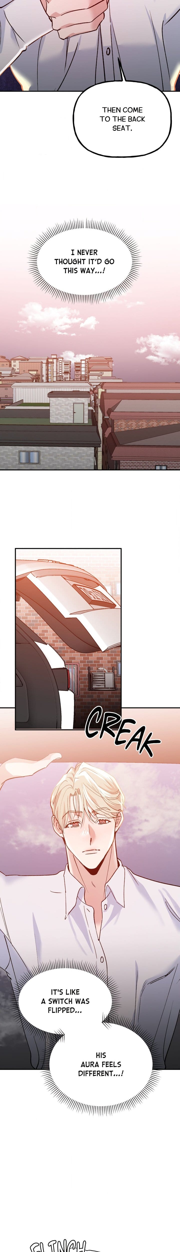 Work Me Out (Uncensored), chapter 18, page 19 of 20