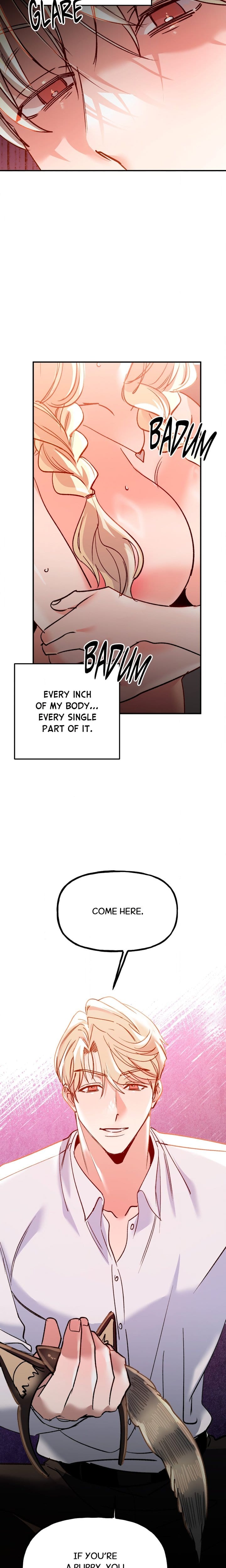 Work Me Out (Uncensored), chapter 19, page 6 of 21