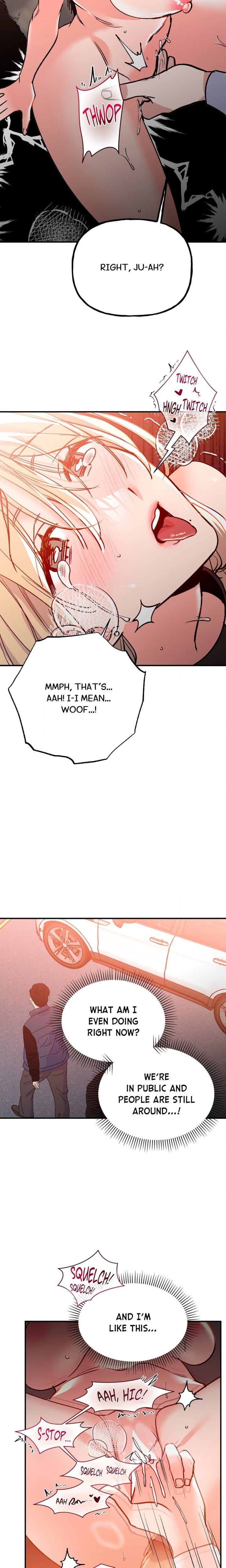 Work Me Out (Uncensored), chapter 19, page 13 of 21