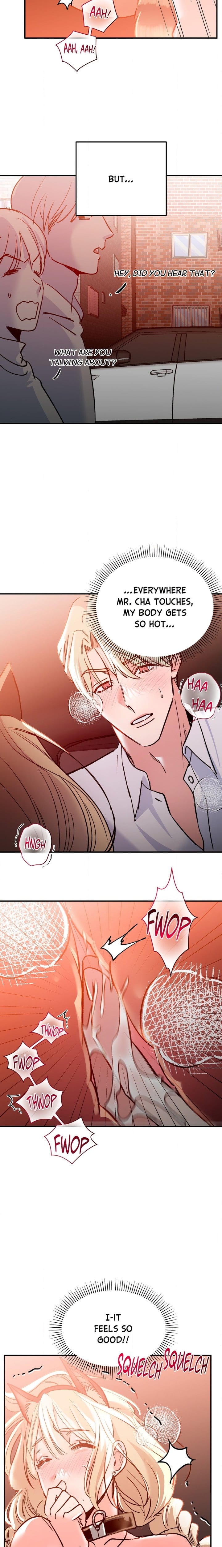 Work Me Out (Uncensored), chapter 19, page 14 of 21
