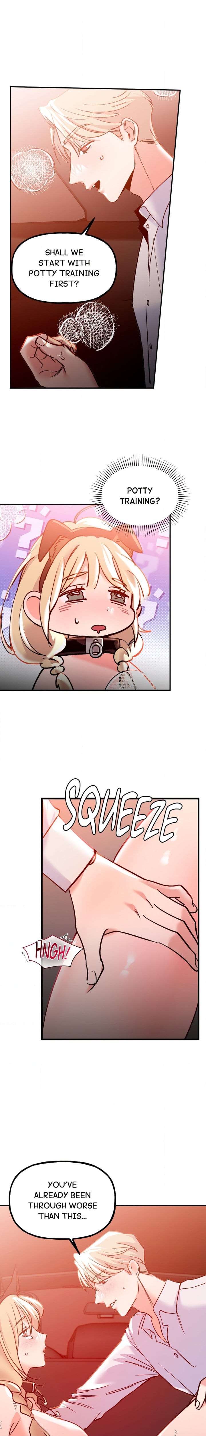 Work Me Out (Uncensored), chapter 19, page 16 of 21