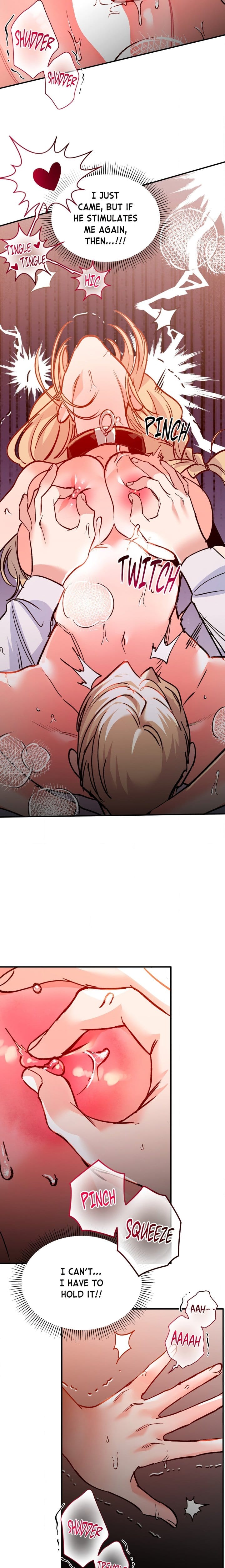 Work Me Out (Uncensored), chapter 19, page 18 of 21