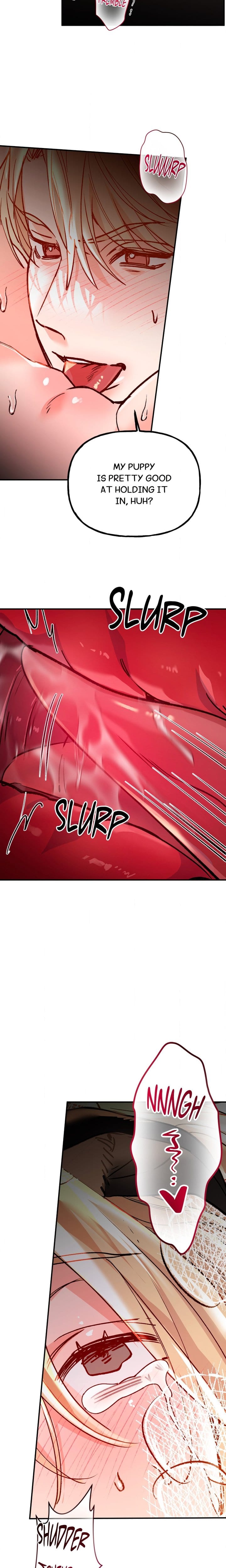 Work Me Out (Uncensored), chapter 19, page 19 of 21