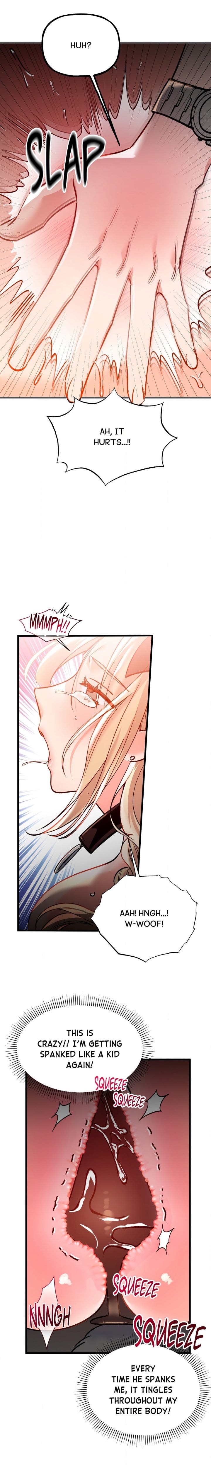 Work Me Out (Uncensored), chapter 20, page 7 of 22