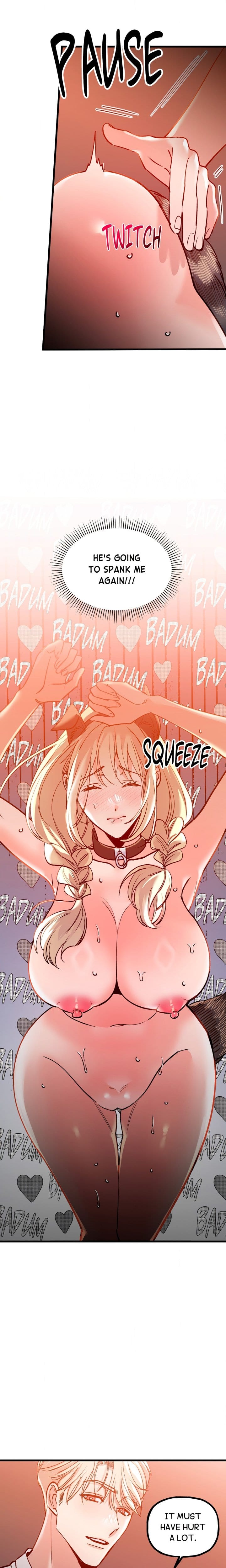 Work Me Out (Uncensored), chapter 20, page 8 of 22