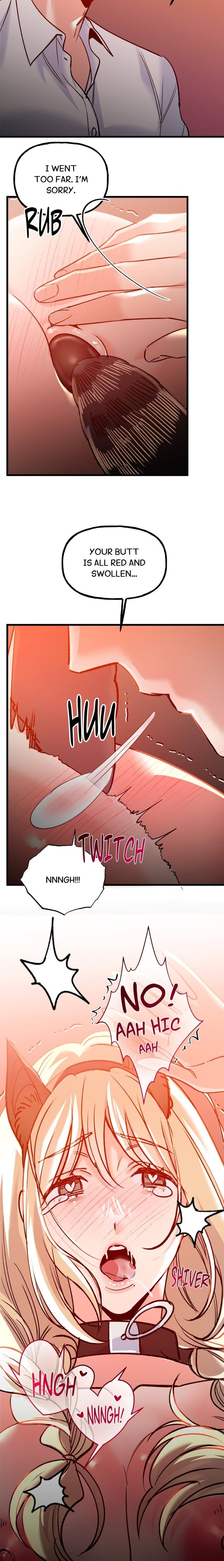 Work Me Out (Uncensored), chapter 20, page 9 of 22