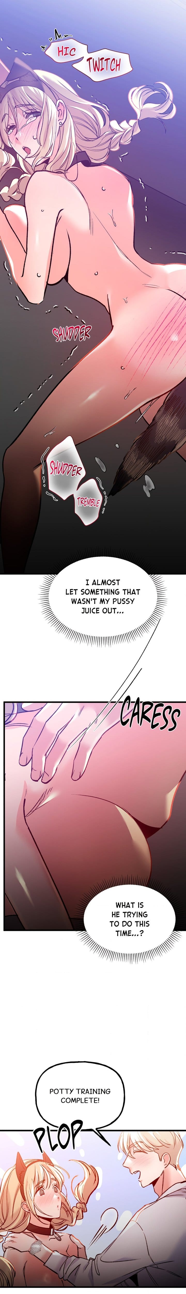 Work Me Out (Uncensored), chapter 20, page 11 of 22
