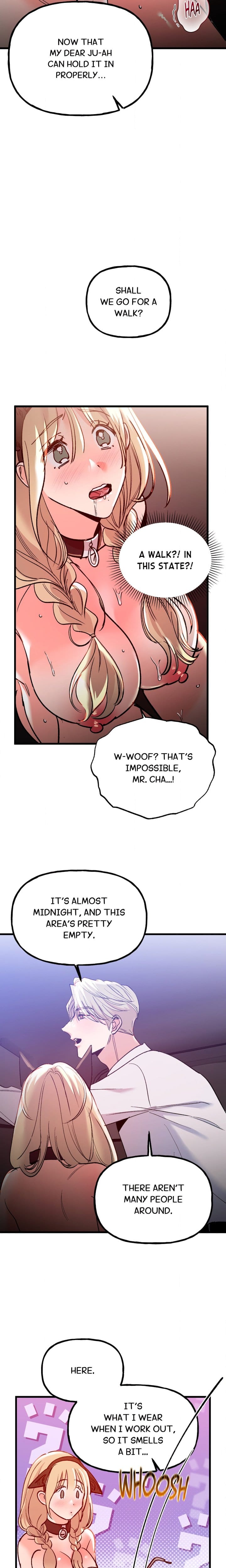 Work Me Out (Uncensored), chapter 20, page 13 of 22