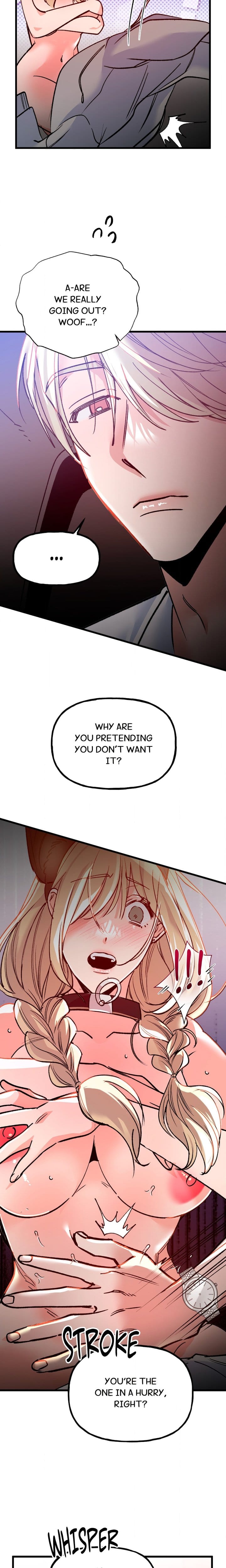 Work Me Out (Uncensored), chapter 20, page 14 of 22