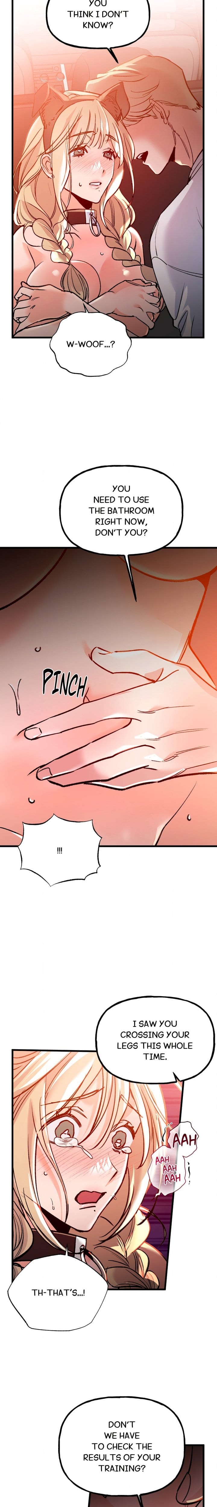 Work Me Out (Uncensored), chapter 20, page 15 of 22