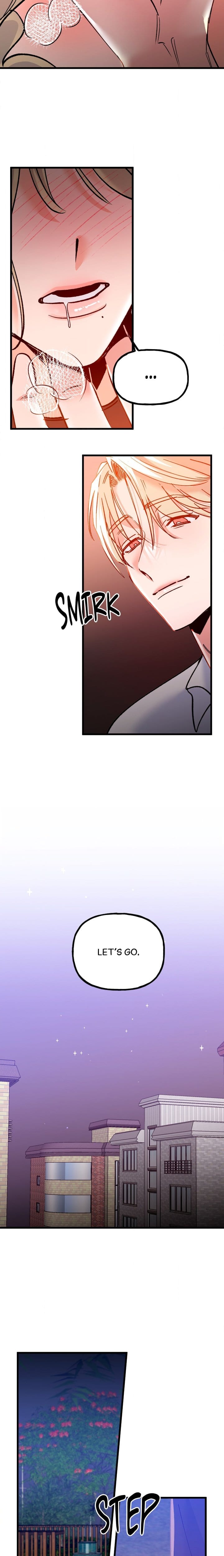 Work Me Out (Uncensored), chapter 20, page 17 of 22