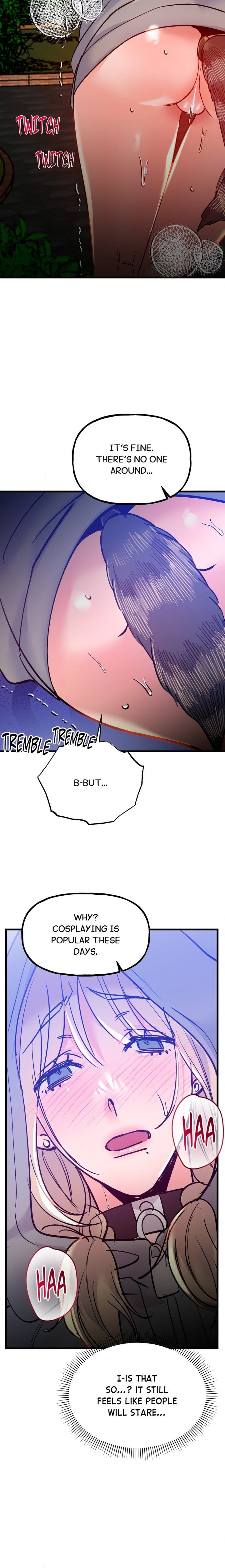 Work Me Out (Uncensored), chapter 20, page 19 of 22