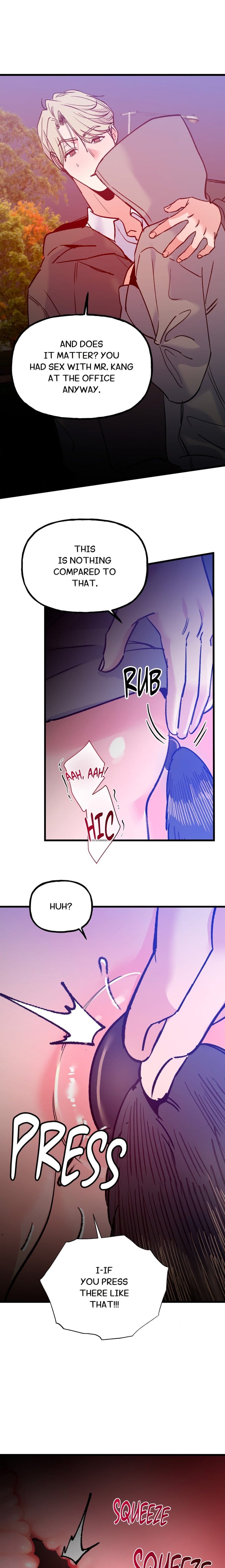 Work Me Out (Uncensored), chapter 20, page 20 of 22