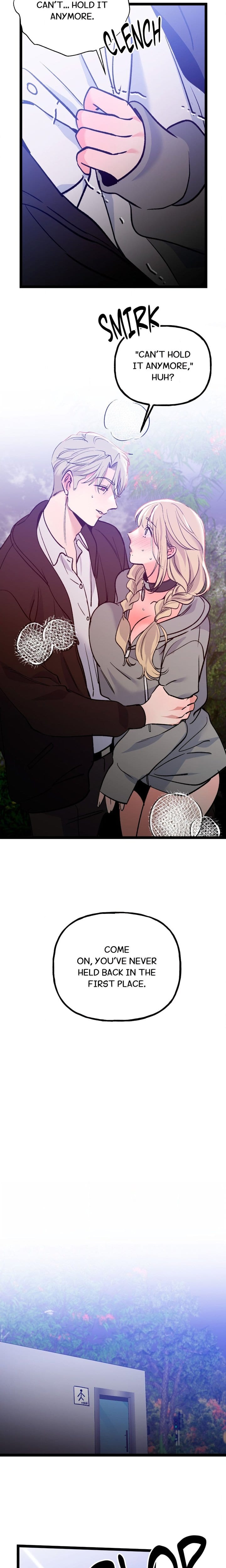 Work Me Out (Uncensored), chapter 21, page 6 of 22