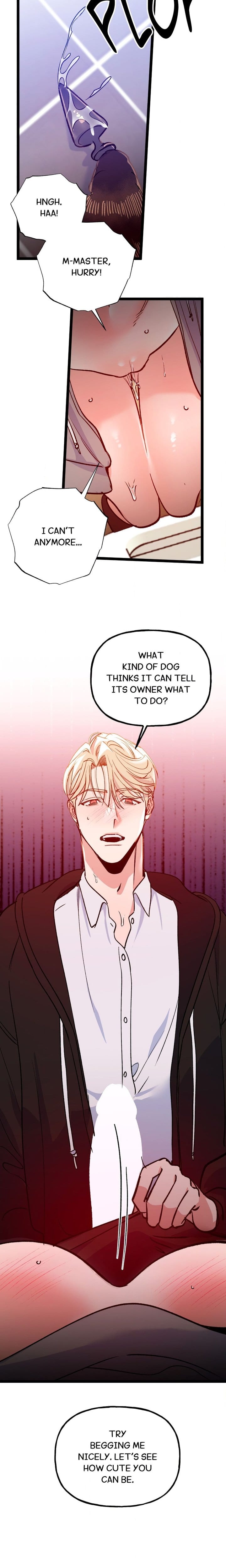 Work Me Out (Uncensored), chapter 21, page 7 of 22