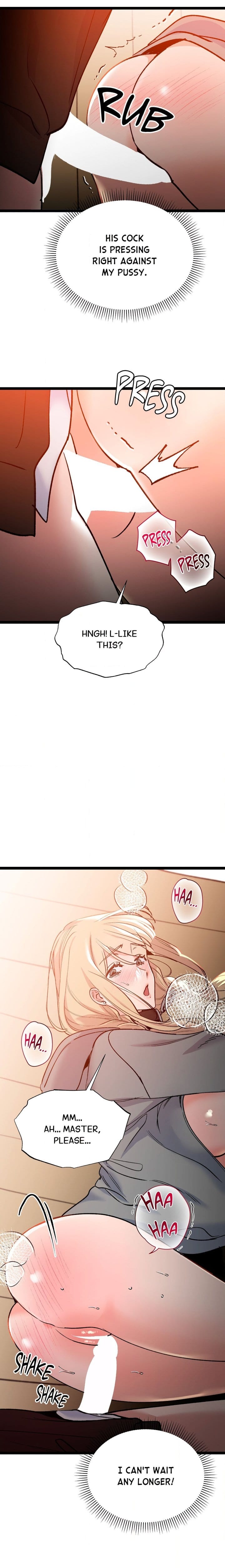Work Me Out (Uncensored), chapter 21, page 8 of 22