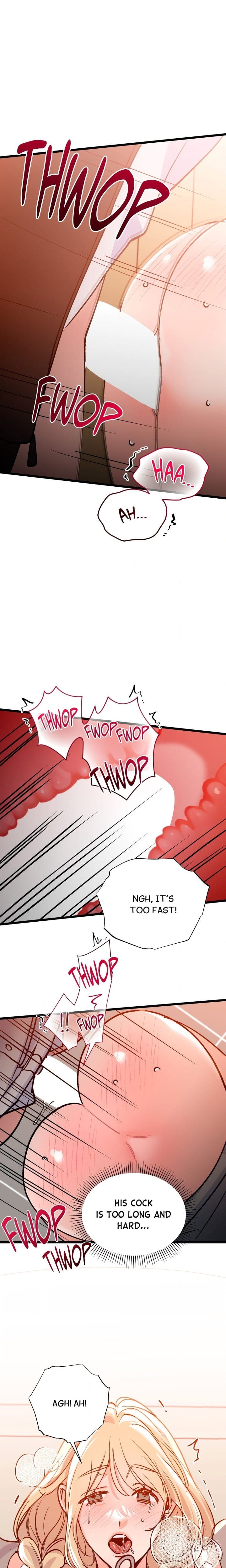 Work Me Out (Uncensored), chapter 21, page 11 of 22