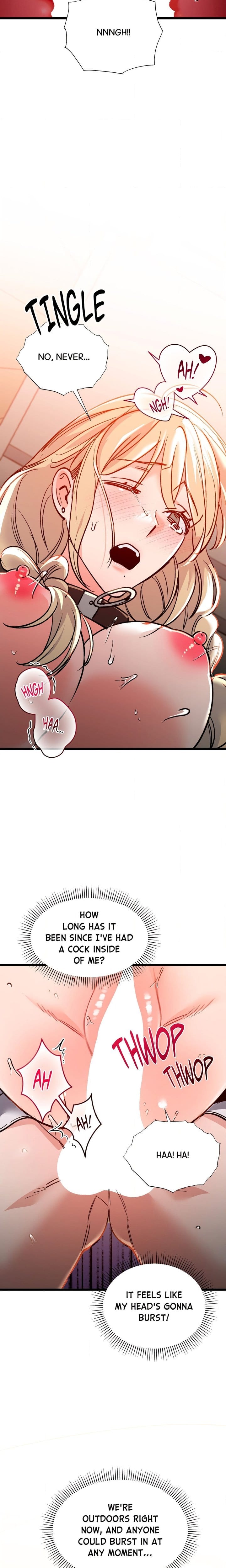 Work Me Out (Uncensored), chapter 21, page 14 of 22