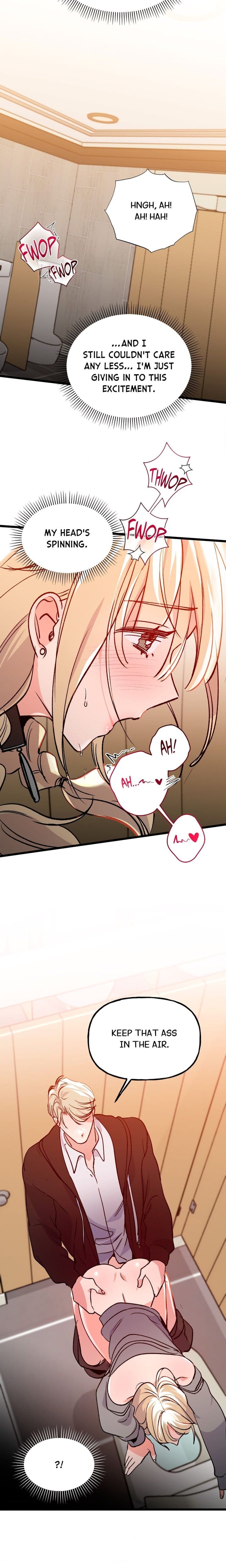 Work Me Out (Uncensored), chapter 21, page 15 of 22