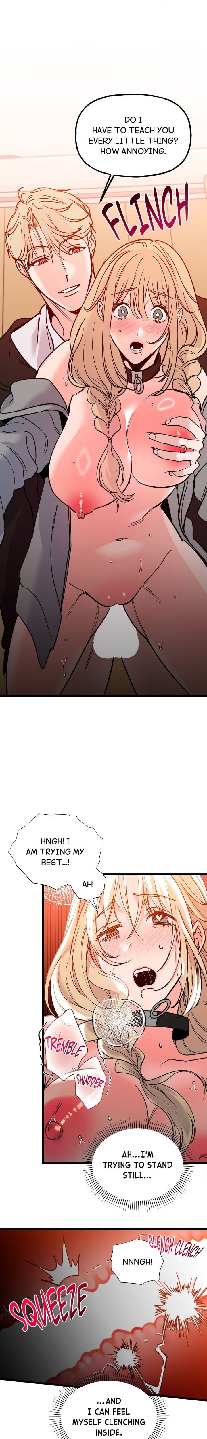 Work Me Out (Uncensored), chapter 21, page 16 of 22