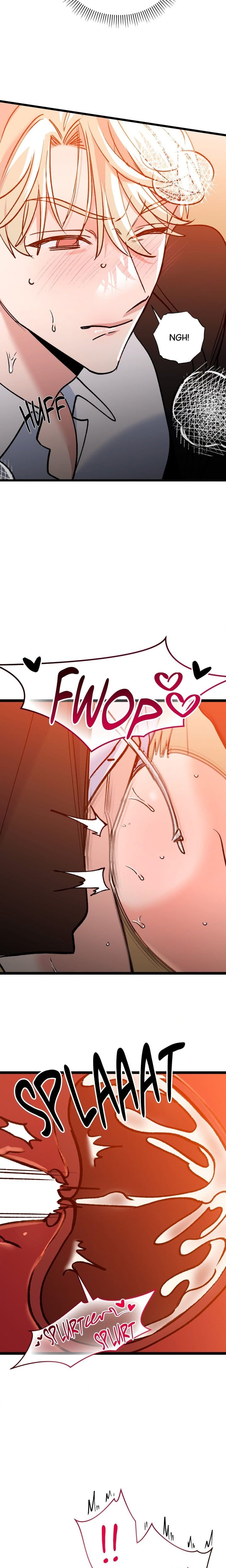 Work Me Out (Uncensored), chapter 21, page 17 of 22