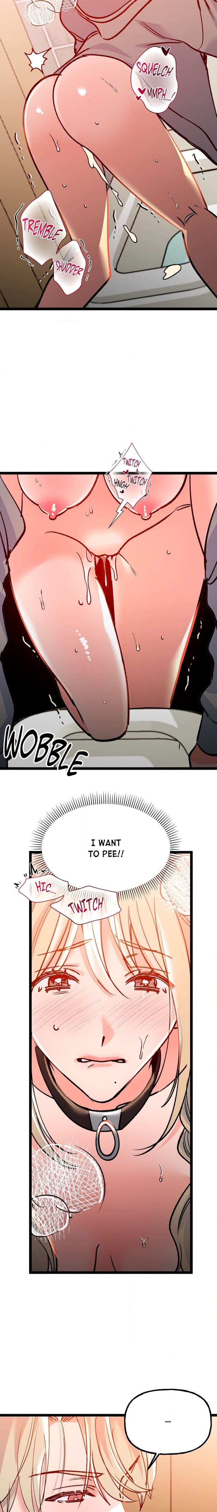 Work Me Out (Uncensored), chapter 21, page 19 of 22
