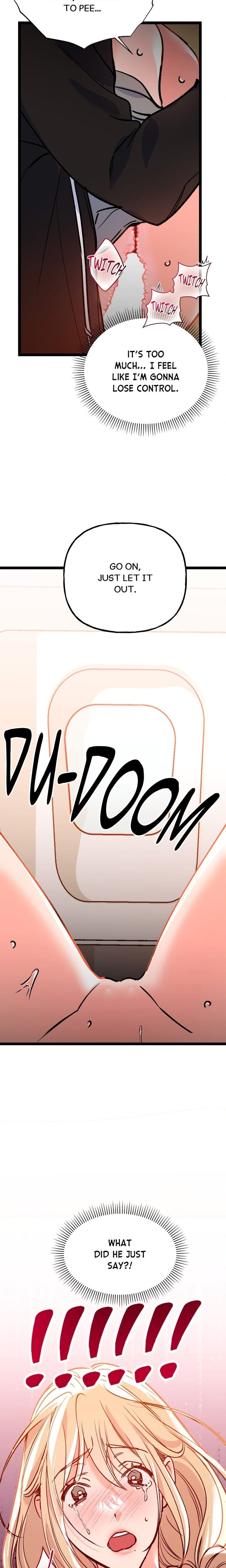 Work Me Out (Uncensored), chapter 21, page 21 of 22
