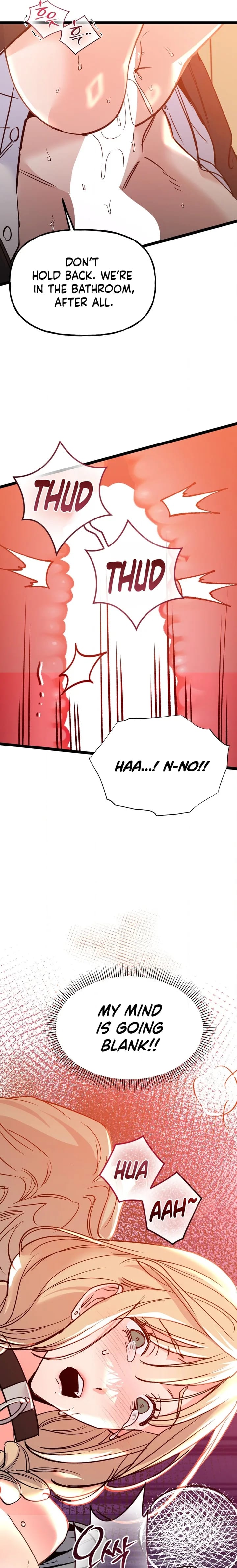 Work Me Out (Uncensored), chapter 22, page 5 of 23