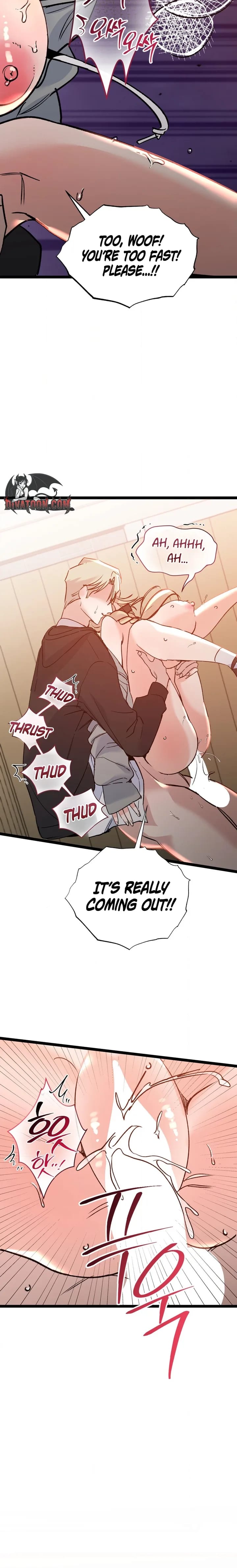 Work Me Out (Uncensored), chapter 22, page 6 of 23