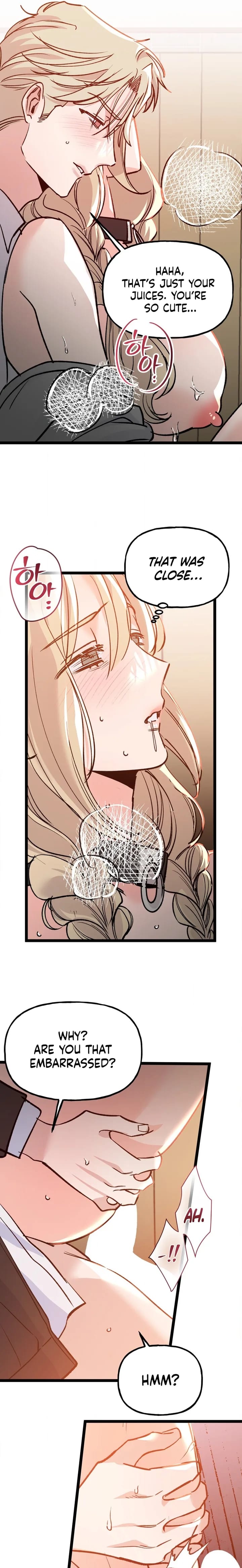 Work Me Out (Uncensored), chapter 22, page 7 of 23
