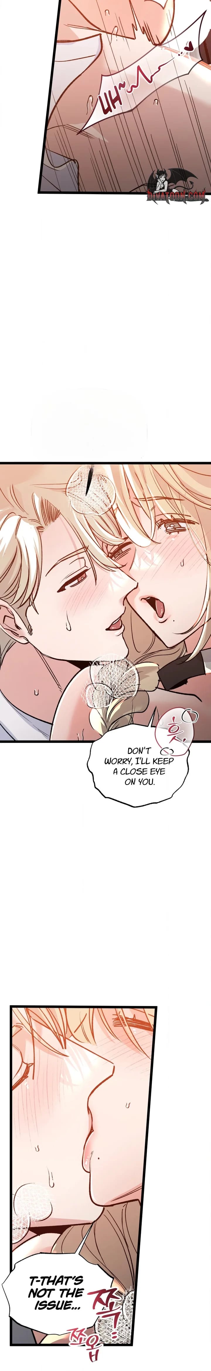 Work Me Out (Uncensored), chapter 22, page 8 of 23