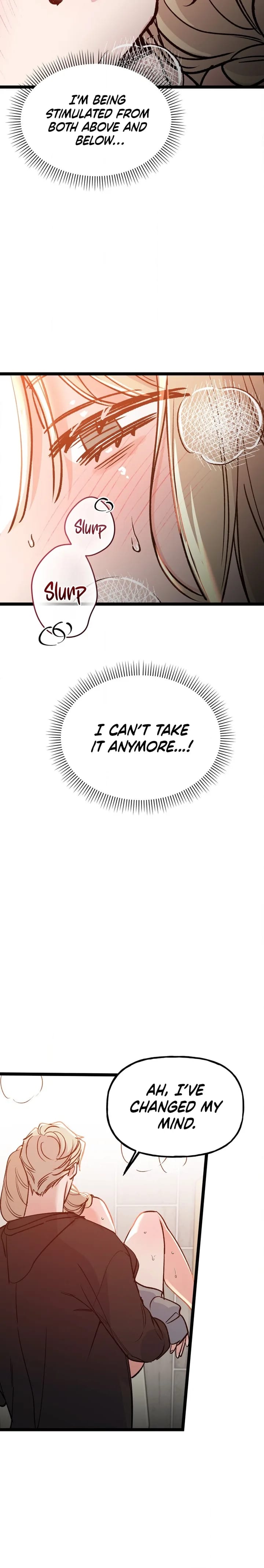 Work Me Out (Uncensored), chapter 22, page 10 of 23