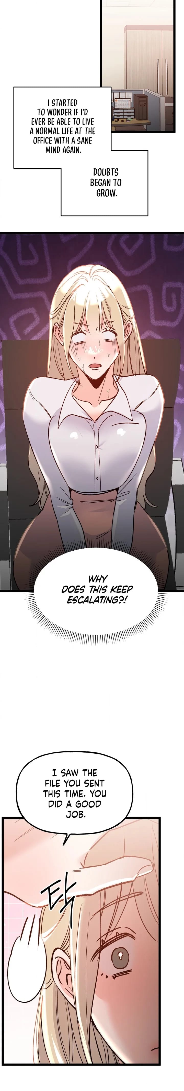 Work Me Out (Uncensored), chapter 22, page 20 of 23