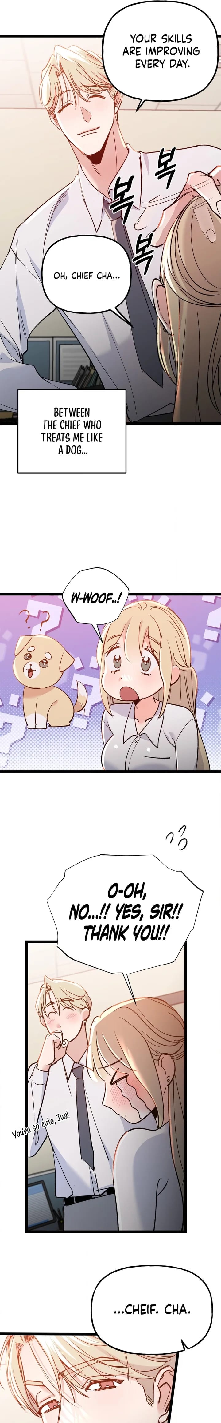 Work Me Out (Uncensored), chapter 22, page 21 of 23