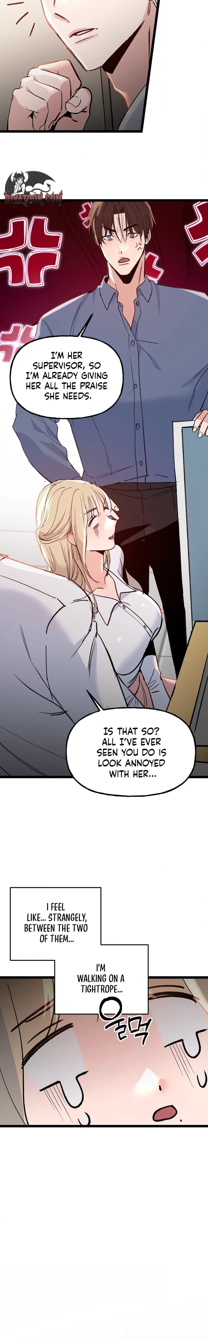 Work Me Out (Uncensored), chapter 22, page 22 of 23