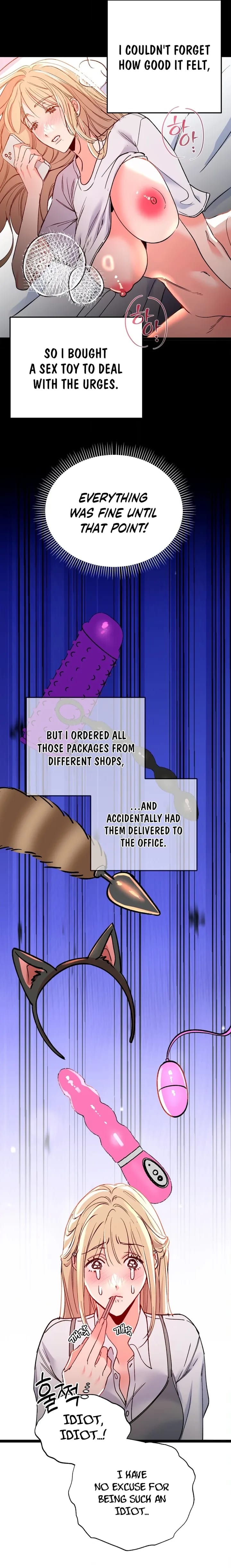 Work Me Out (Uncensored), chapter 23, page 5 of 25