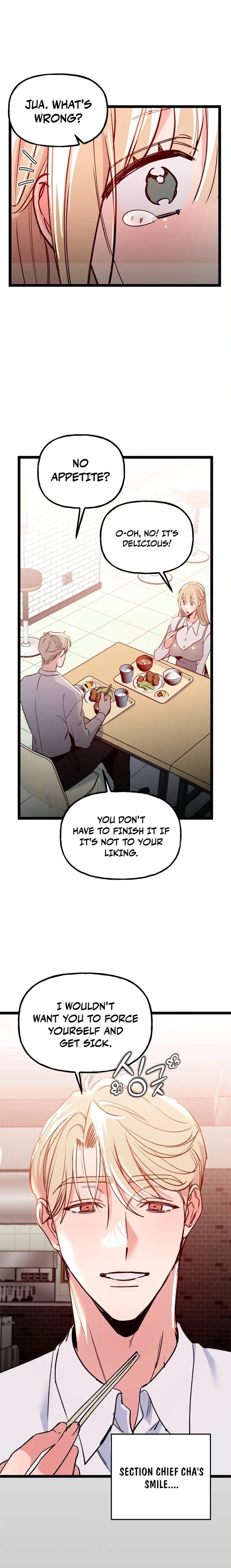 Work Me Out (Uncensored), chapter 23, page 6 of 25
