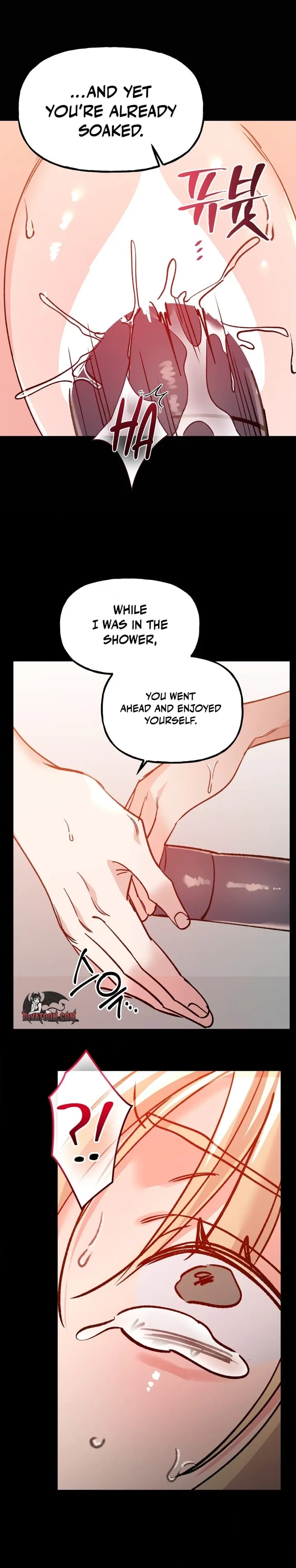 Work Me Out (Uncensored), chapter 23, page 8 of 25