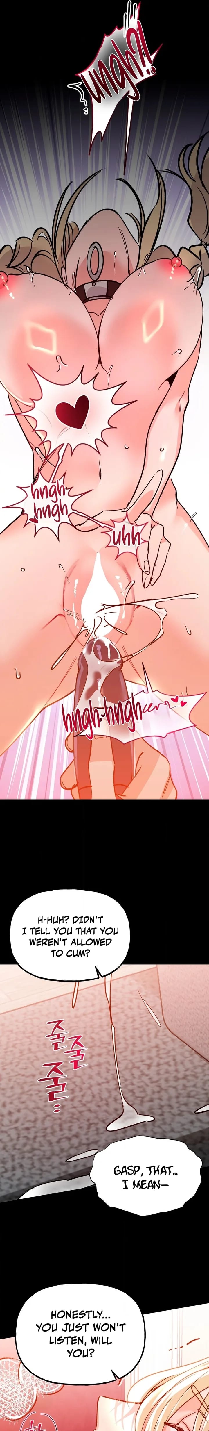 Work Me Out (Uncensored), chapter 23, page 9 of 25