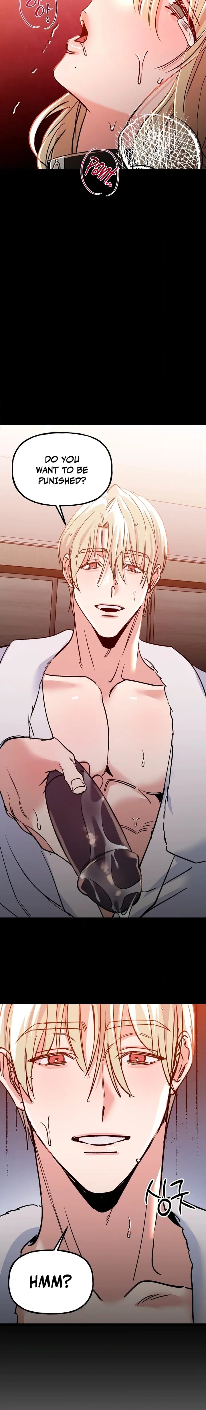 Work Me Out (Uncensored), chapter 23, page 10 of 25