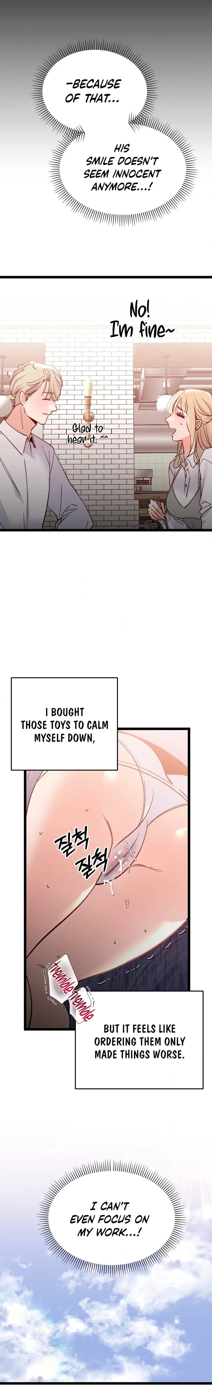 Work Me Out (Uncensored), chapter 23, page 11 of 25