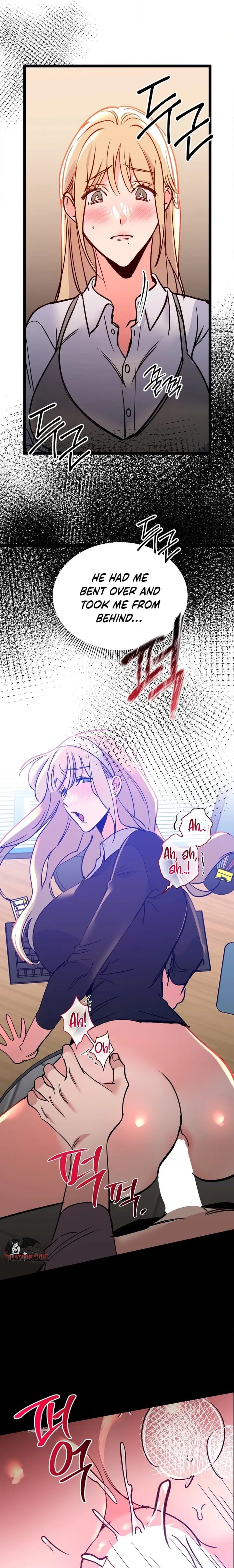 Work Me Out (Uncensored), chapter 23, page 13 of 25