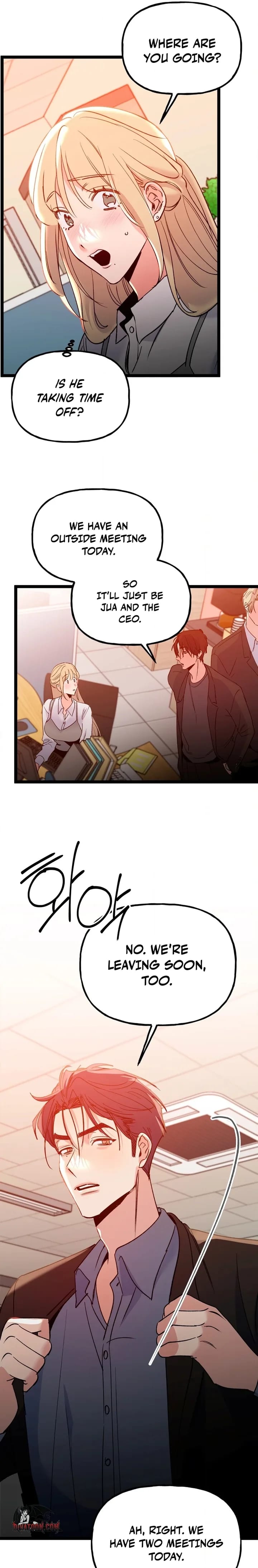 Work Me Out (Uncensored), chapter 23, page 17 of 25