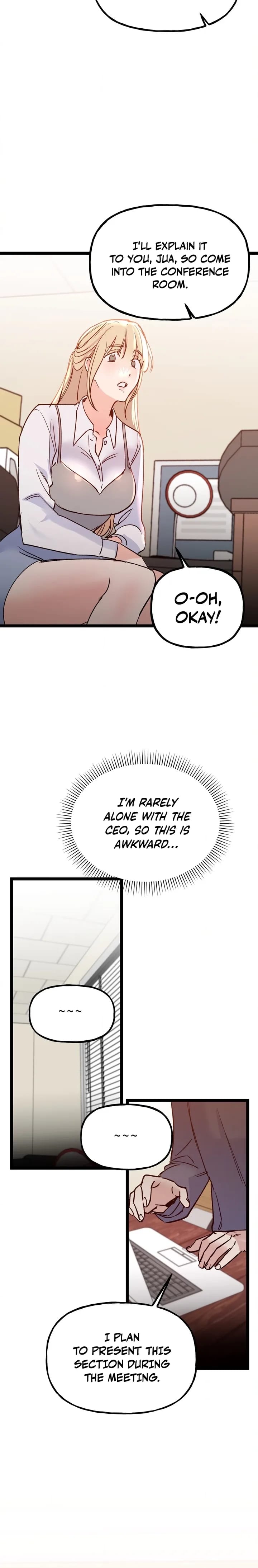 Work Me Out (Uncensored), chapter 23, page 18 of 25