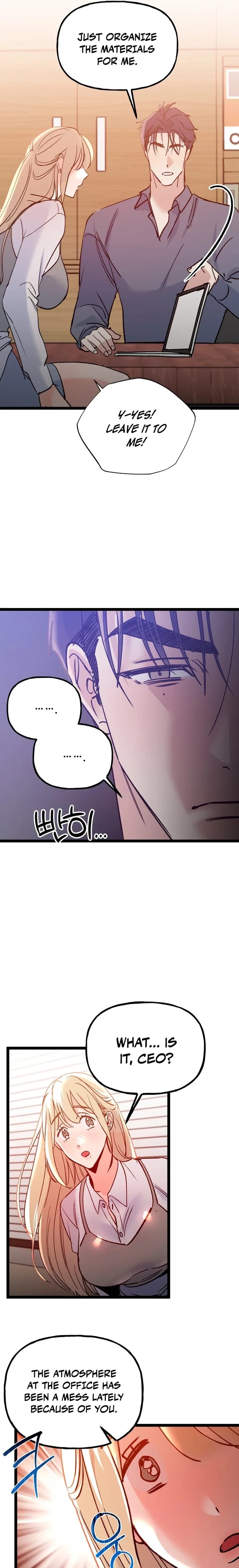 Work Me Out (Uncensored), chapter 23, page 19 of 25